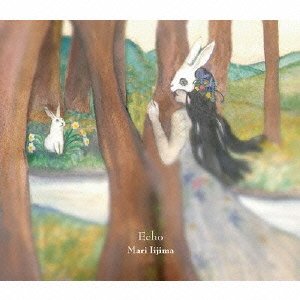 Cover for Iijima Mari · Echo (CD) [Japan Import edition] (2009)