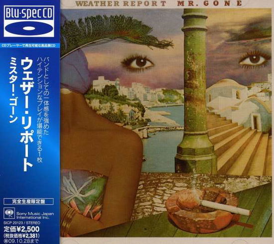 Cover for Weather Report · Mr. Gone (CD) [Special edition] (2009)