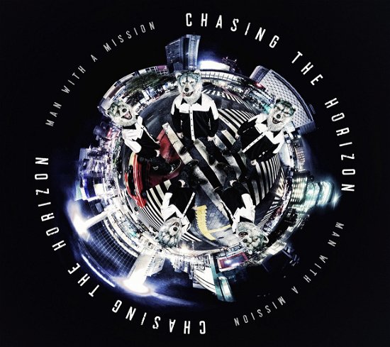 Cover for Man with a Mission · Chasing the Horizon &lt;limited&gt; (CD) [Japan Import edition] (2018)
