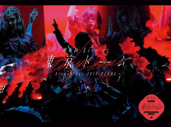 Cover for Keyakizaka46 · Keyakizaka46 Live at Tokyo Dome -arena Tour 2019 Final- &lt;limited&gt; (MBD) [Japan Import edition] (2020)