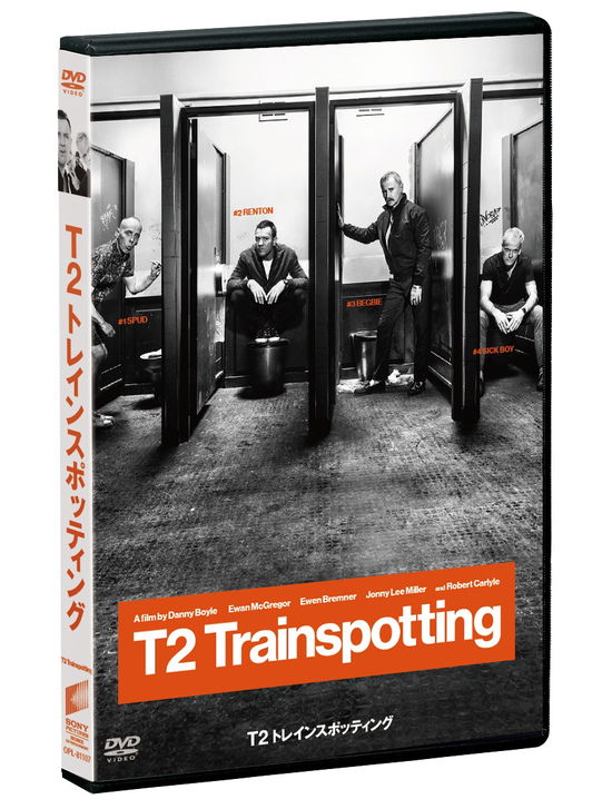 T2 Trainspotting - Ewan Mcgregor - Musikk - SONY PICTURES ENTERTAINMENT JAPAN) INC. - 4547462116758 - 25. april 2018