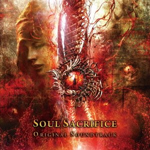 Cover for Yasunori Mitsuda · Soul Sacrifice Original Soundtrack (CD) [Japan Import edition] (2013)