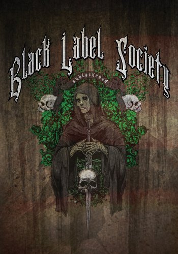 Cover for Black Label Society · Unblackened (Blu-ray) [Japan Import edition] (2018)