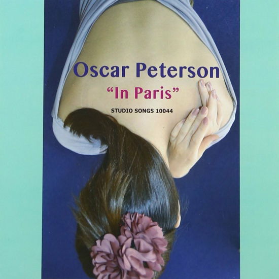 In Paris - Oscar Peterson - Muziek - SANCHA MUSIC - 4582315820758 - 16 juli 2014
