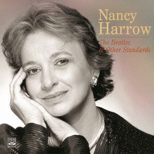 Cover for Nancy Harrow · Beatles &amp; Other Standards (CD) [Japan Import edition] (2021)