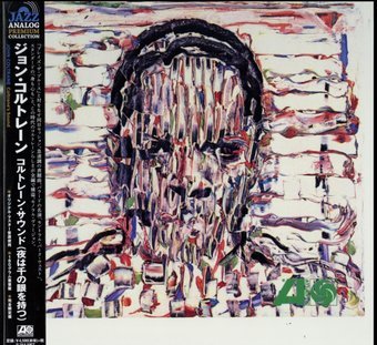 Coltrane Sound - John Coltrane - Musiikki - SONY MUSIC JAPAN - 4943674287758 - keskiviikko 20. maaliskuuta 2019