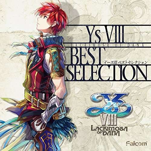 Cover for Game Music · Ys 8 Best Selection / O.s.t. (CD) [Japan Import edition] (2017)