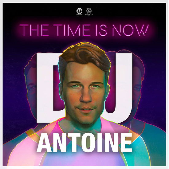 Time is Now (Greatest Hits) - DJ Antoine - Muziek - VICTOR ENTERTAINMENT INC. - 4988002779758 - 23 januari 2019