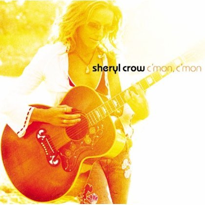 Cover for Sheryl Crow · C'mon C'mon (CD) [Bonus Tracks edition] (2013)