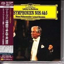 Symphonies Nos.4&5 - Beethoven - Musiikki - UNIVERSAL - 4988005893758 - keskiviikko 24. kesäkuuta 2015