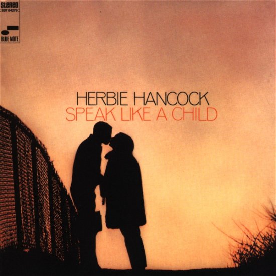 Cover for Herbie Hancock · Speal Like A Child =24 Bi (CD) [Remastered edition] (2004)