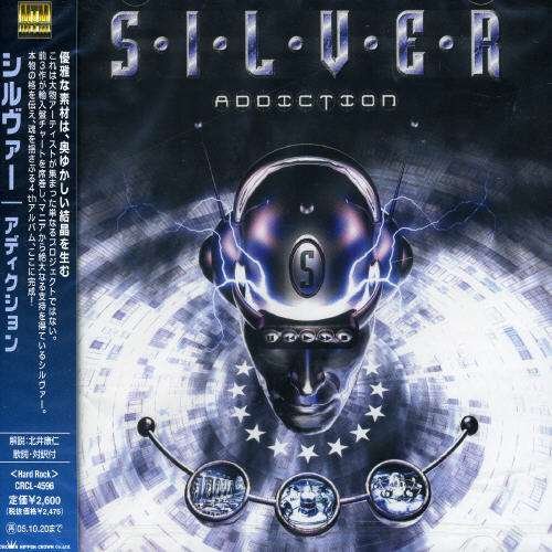 Cover for Silver · Addiction + 1 (CD) (2004)