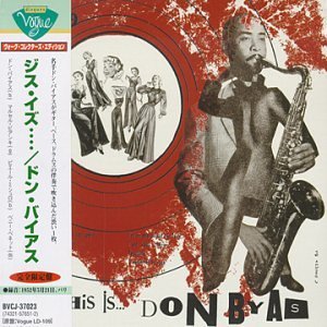 Cover for Don Byas · This is (LP) [Limited edition] (2007)
