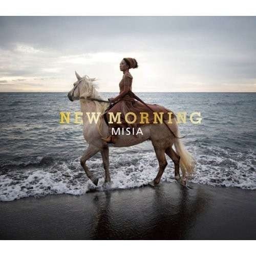 Cover for Misia · New Morning (CD) [Japan Import edition] (2014)