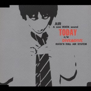 Cover for Air · Today * (CD) [Japan Import edition] (1997)