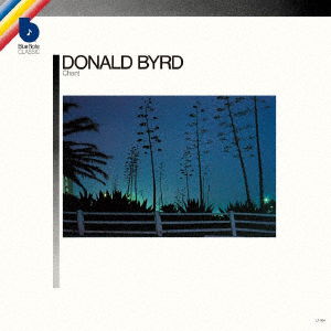 Cover for Donald Byrd · Chant (CD) [Japan Import edition] (2021)
