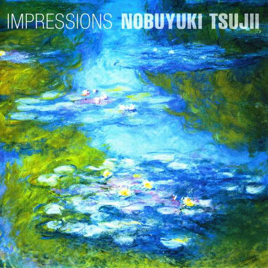 Cover for Tsujii Nobuyuki · Impressions Nobuyuki Tsujii (CD) [Japan Import edition] (2015)