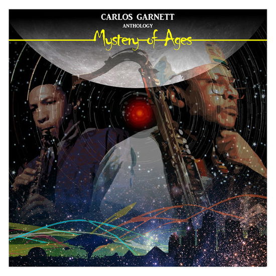 Cover for Carlos Garnett · Mystery of Ages-anthology (LP) [Limited edition] (2015)