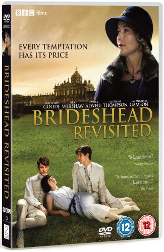 Brideshead Revisited - Brideshead Revisited - Filme - 2 Entertain - 5014138602758 - 9. März 2009