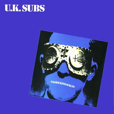 Another Kind Of Blues - Uk Subs - Música - DEMON - 5014797908758 - 14 de abril de 2023