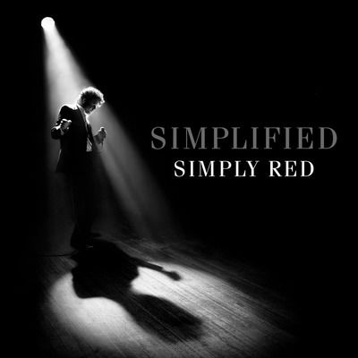 Cover for Simply Red · Simplified: Anniversary Edition (LP) (2024)