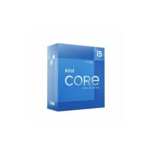 Cover for Intel · Intel Core I5-12400f 2,5/4,4ghz 18mb Lga1700 Box P (Merchandise) (MERCH)