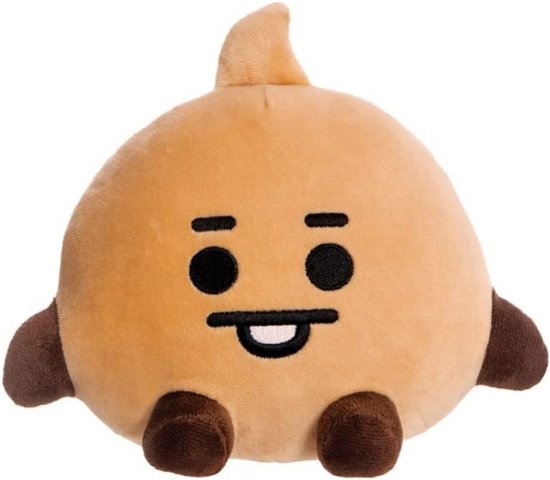 Cover for Bt21 · BT21 Shooky Baby 8In Plush (Unboxed) (Plüsch) (2023)