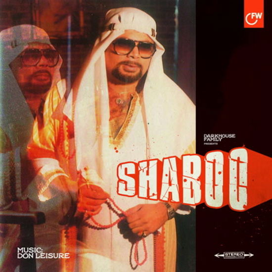 Shaboo - Don Leisure - Music - FIRST WORD RECORDS - 5050580672758 - July 28, 2017