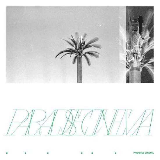 Cover for Paradise Cinema (CD) (2020)