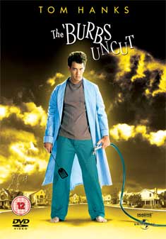 The Burbs - Tom Hanks - Films - UNIVERSA - 5050582199758 - 14 april 2010