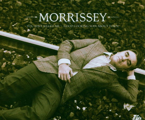 You Have Killed Me Pt.1 (Single) - Morrissey - Música - Attack - 5050749301758 - 23 de março de 2006