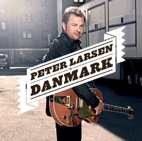 Cover for Peter Larsen · Danmark (CD) (2013)
