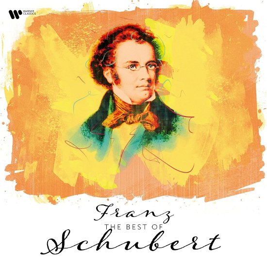 Cover for LP · Best of Schubert (LP) (2024)