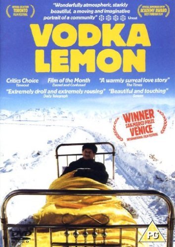 Cover for Vodka Lemon [edizione: Regno U (DVD) (1901)