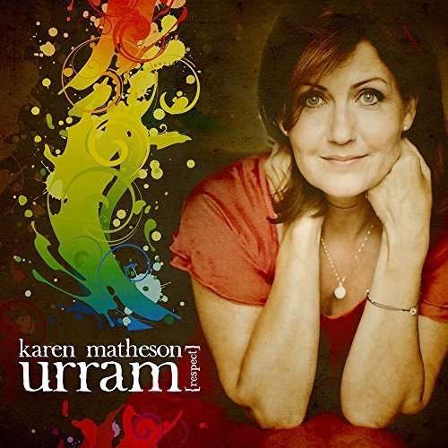 Cover for Karen Matheson · Urram (CD) (2020)