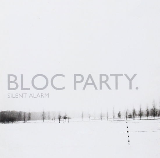 The Silent Alarm CD  DVD - Bloc Party - Musik - EPIC - 5055036240758 - 