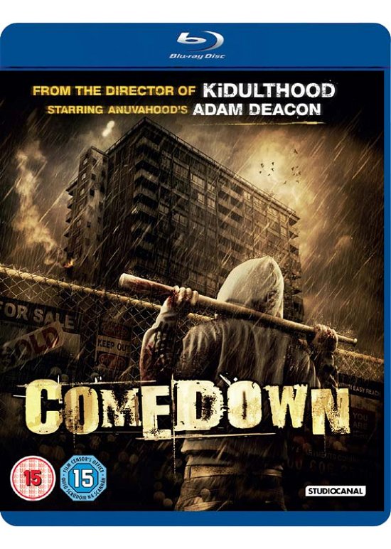 Comedown - Movie - Movies - S.CAN - 5055201822758 - March 11, 2013