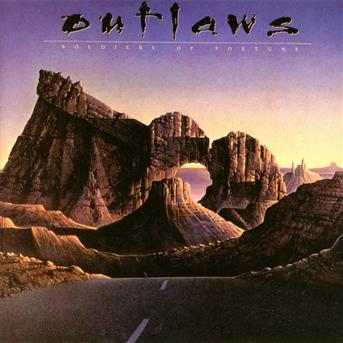 Cover for Outlaws · Soldiers Of Fortune (CD) [Remastered, Deluxe edition] (2013)