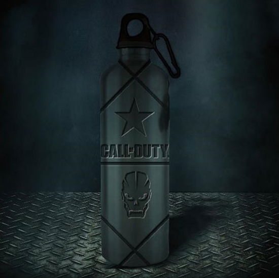 Paladone Call of Duty Waterbottle - Paladone - Merchandise - Paladone - 5055964714758 - May 14, 2019