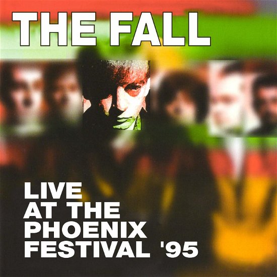 Live At The Phoenix Festival 95 - Fall - Música - COG SINISTER - 5056083203758 - 15 de novembro de 2019
