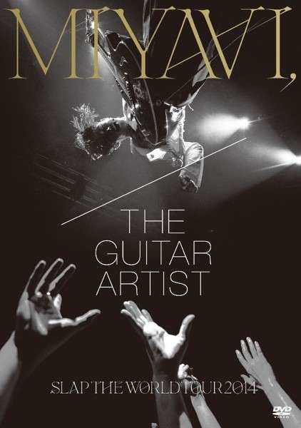 Miyavi-Slap The World - Miyavi - Films - WRASSE - 5060001275758 - 3 november 2014