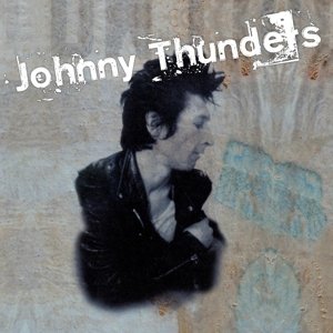 Cover for Johnny Thunders · Critics Choice  So Alone (LP) [Coloured edition] (2015)