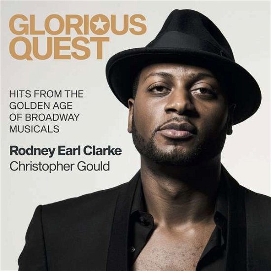 Glorious Quest - Clarke / Gould - Musik - SNR - 5060192780758 - 15. september 2017
