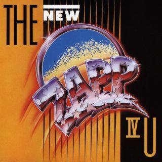 Cover for Zapp · New Zapp Iv U (CD) [Reissue edition] (2018)
