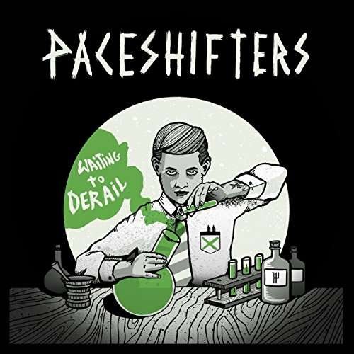 Waiting to Derail - Paceshifters - Musik - Hassle Records - 5060246128758 - 13. oktober 2017