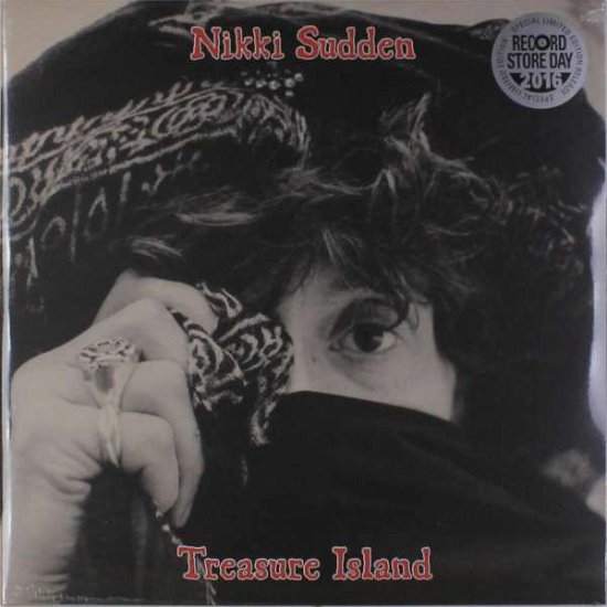 Treasure Island - Nikki Sudden - Musik - EASY ACTION - 5060446070758 - 16. april 2016