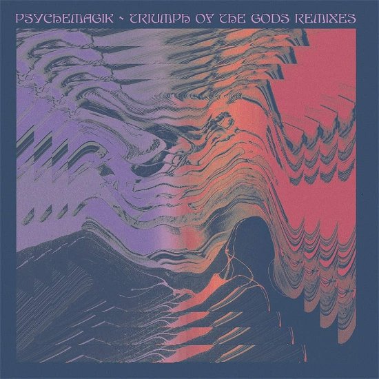 Cover for Psychemagik · Triumph Of The Gods Remixes (LP) (2021)