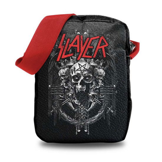 Slayer · Skulls (Väska) (2024)