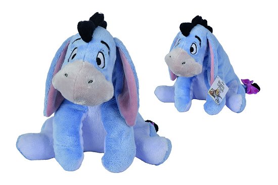 Cover for Simba · Disney - Winnie The Pooh &amp; Friends Core Eeyore 35cm (Plysch) (2022)