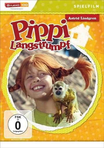 Pippi Langstrumpf Teil 1 - V/A - Elokuva -  - 5414233172758 - perjantai 4. lokakuuta 2013